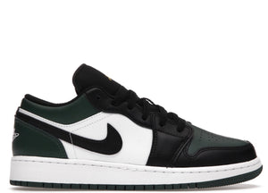 Air Jordan 1 Low 'Green Toe'