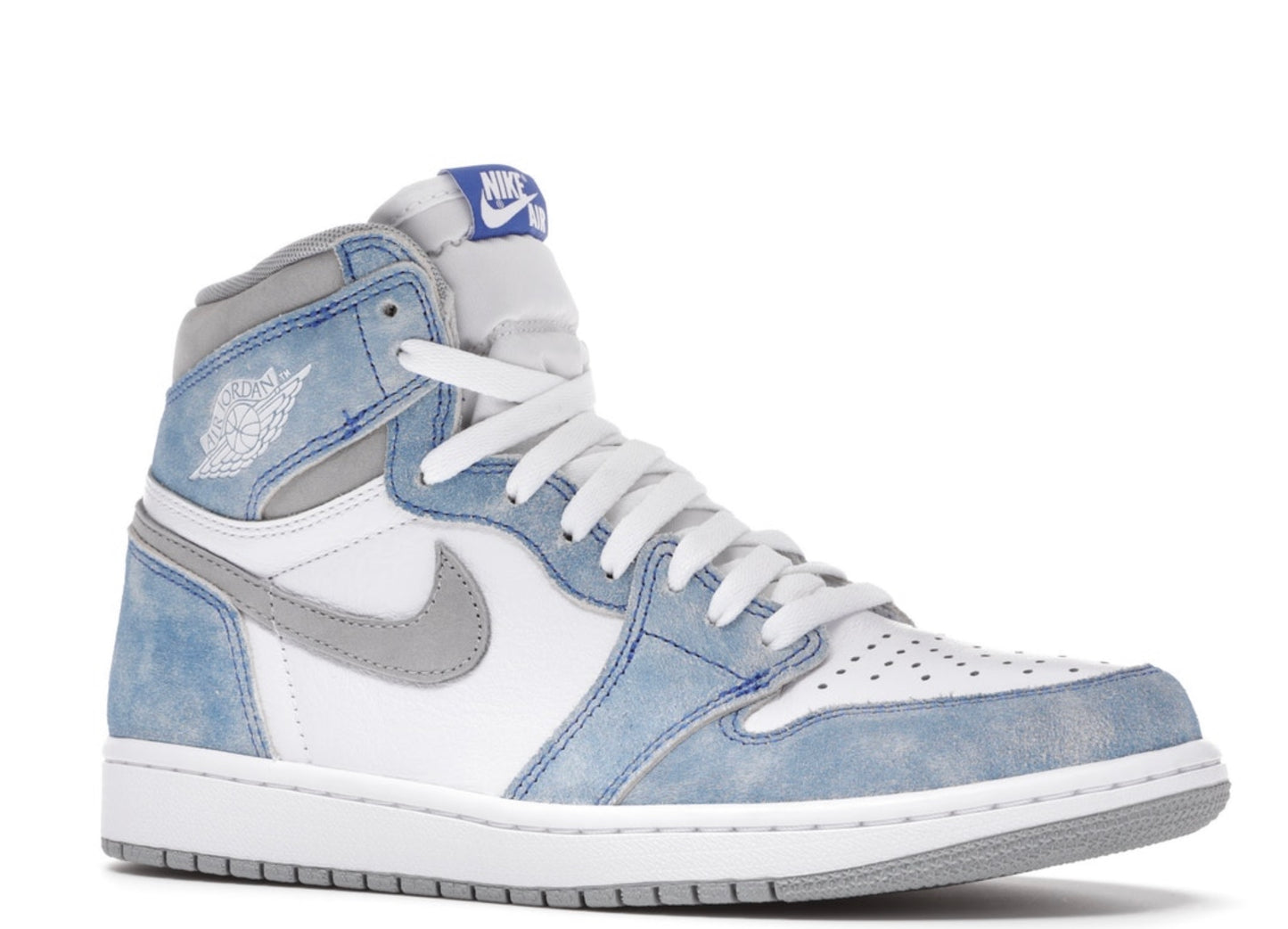 Air Jordan 1 Retro High OG 'Hyper Royal'