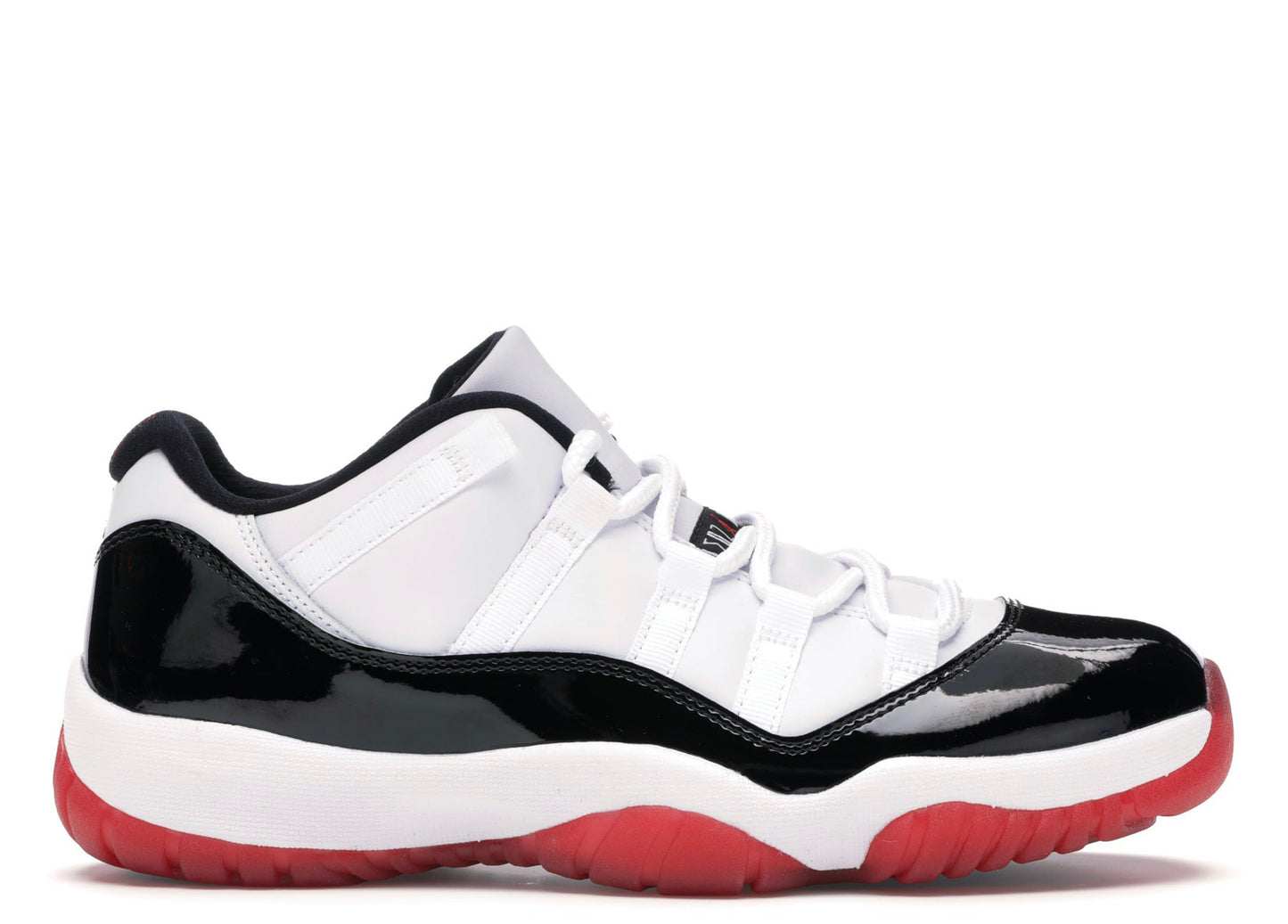 Air Jordan 11 Retro Low "Concord Bred"