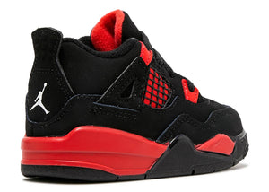 Air Jordan 4 Retro 'Red Thunder' TD/PS