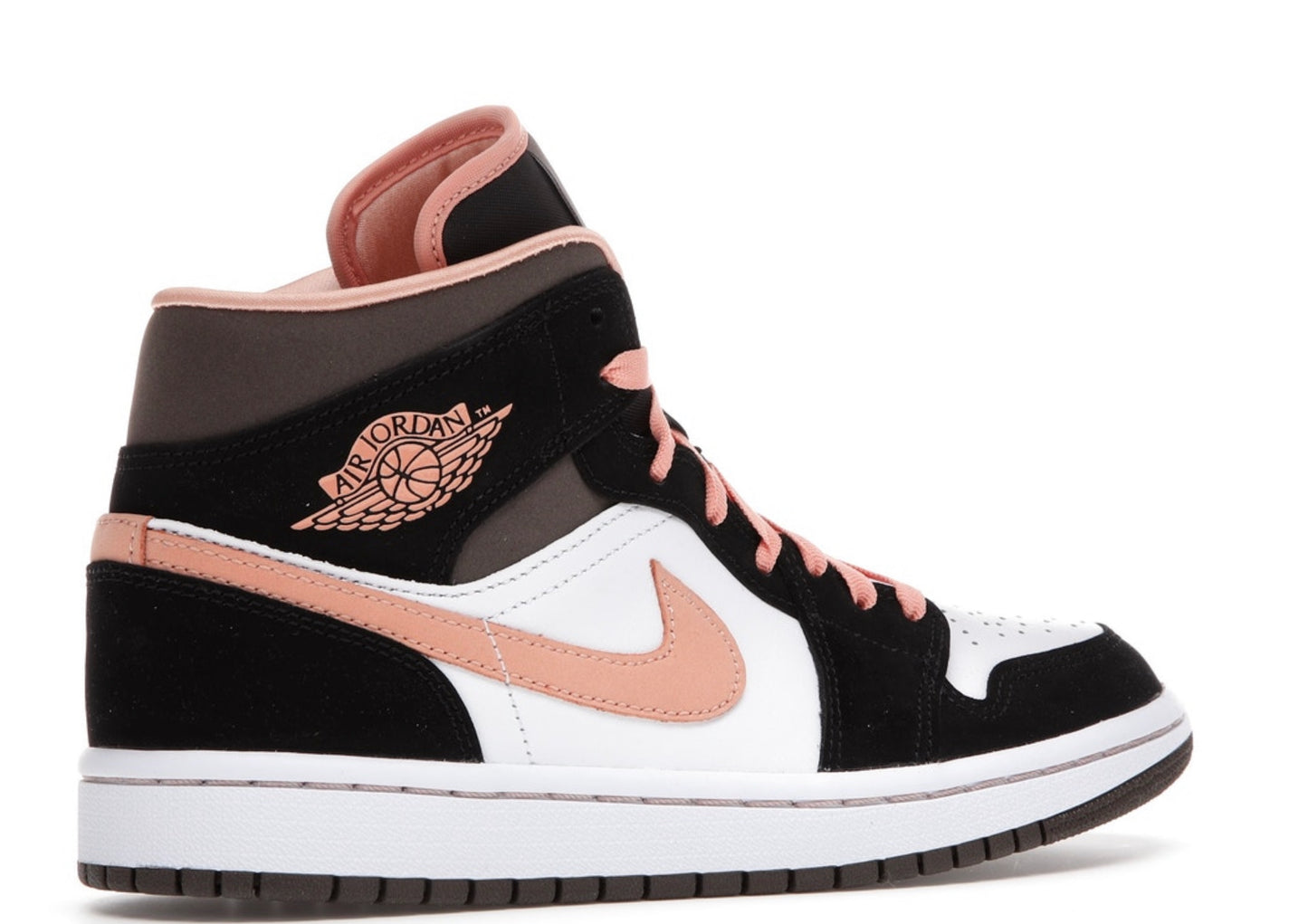 Air Jordan 1 Mid SE 'Peach Mocha'