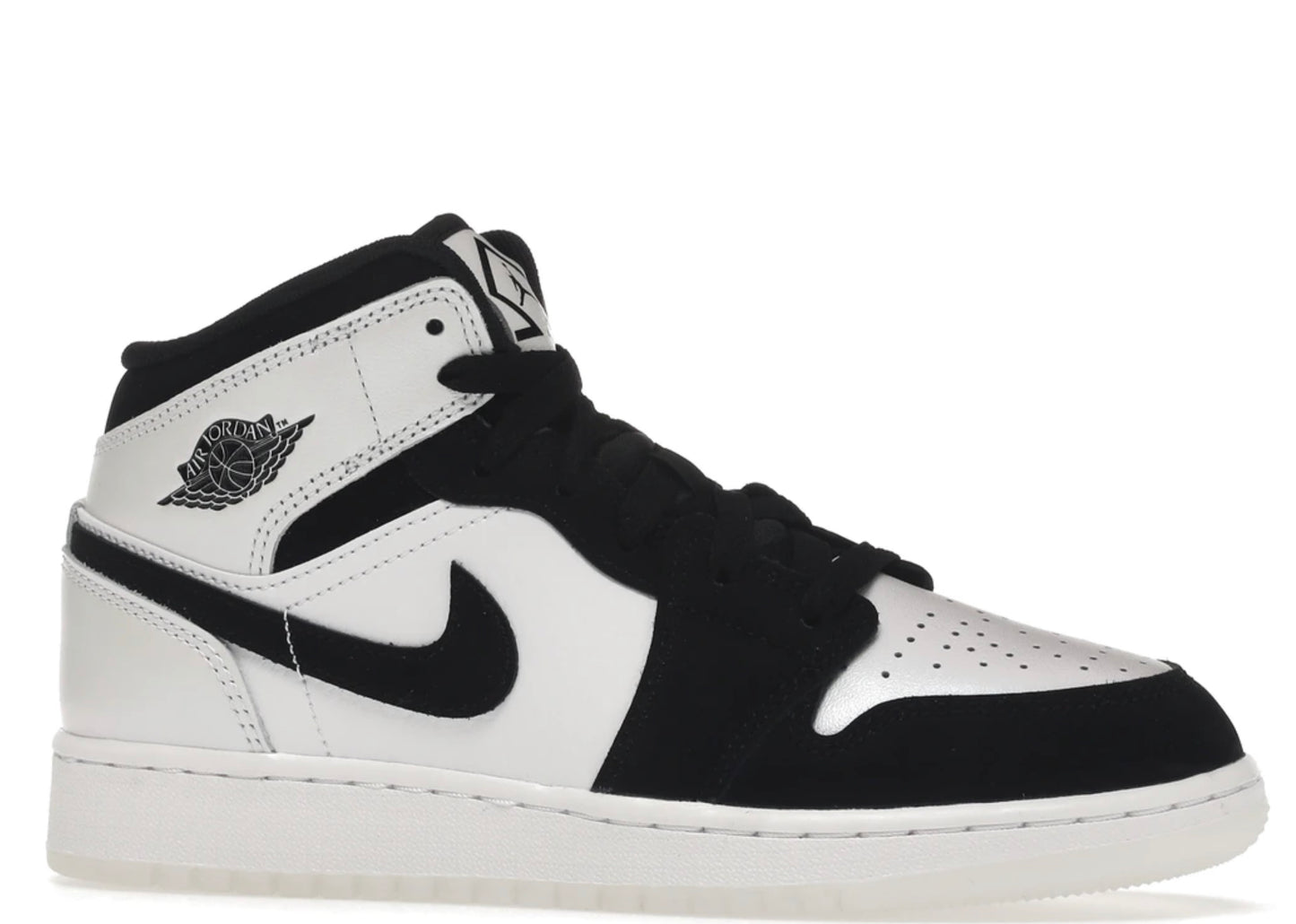 Air Jordan 1 Mid 'Diamond'