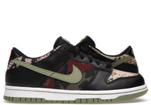 Load image into Gallery viewer, Nike Dunk Low SE &#39;Black Multi-Camo&#39;
