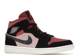 Air Jordan 1 Mid 'Canyon Rust'