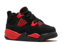 Load image into Gallery viewer, Air Jordan 4 Retro &#39;Red Thunder&#39; TD/PS
