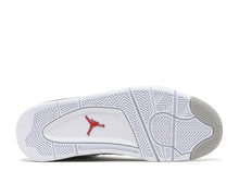 Load image into Gallery viewer, Air Jordan 4 Retro &#39;White Oreo&#39;
