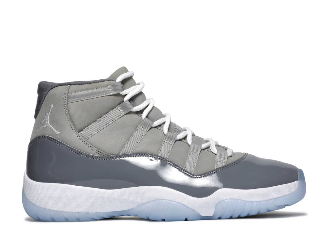 Air Jordan 11 Retro 'Cool Grey'