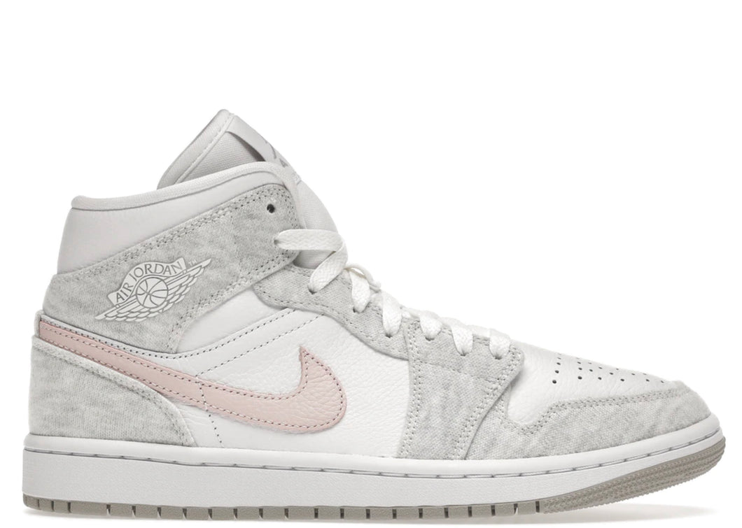 Air Jordan 1 Mid  'Light Iron Ore'
