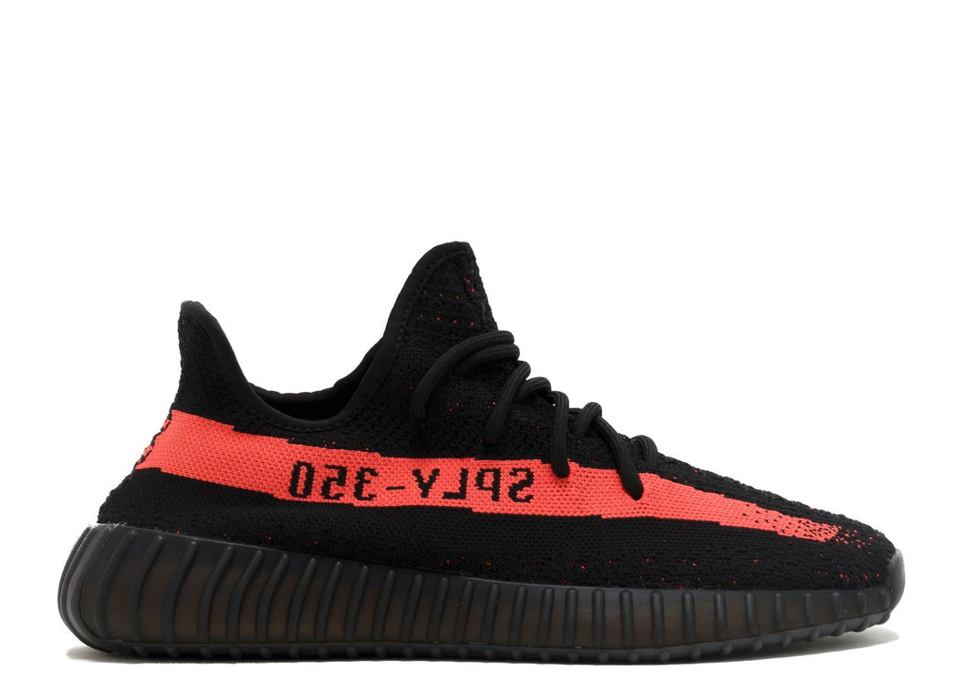 Yeezy Boost 350 V2 'Core Red'