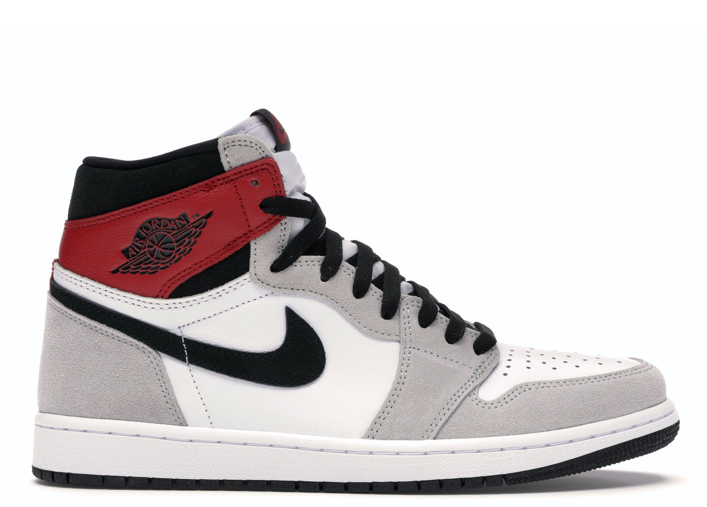 Air Jordan 1 Retro High OG "Smoke Grey"