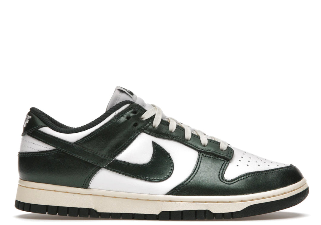 Nike Dunk Low 'Vintage Green'