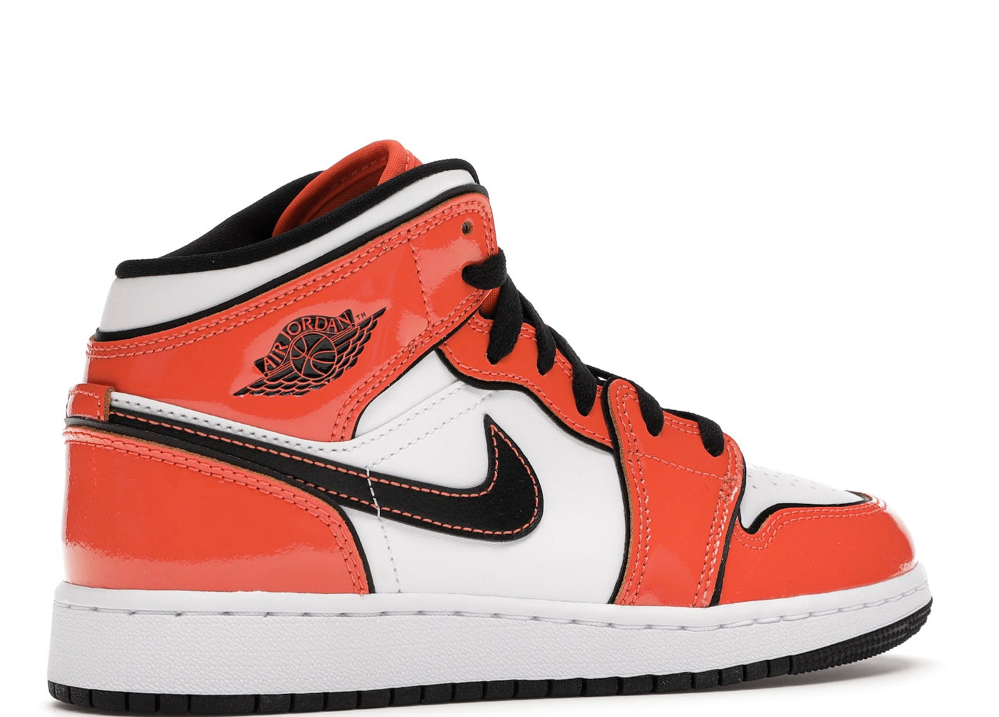 Air Jordan 1 Mid SE 'Turf Orange'