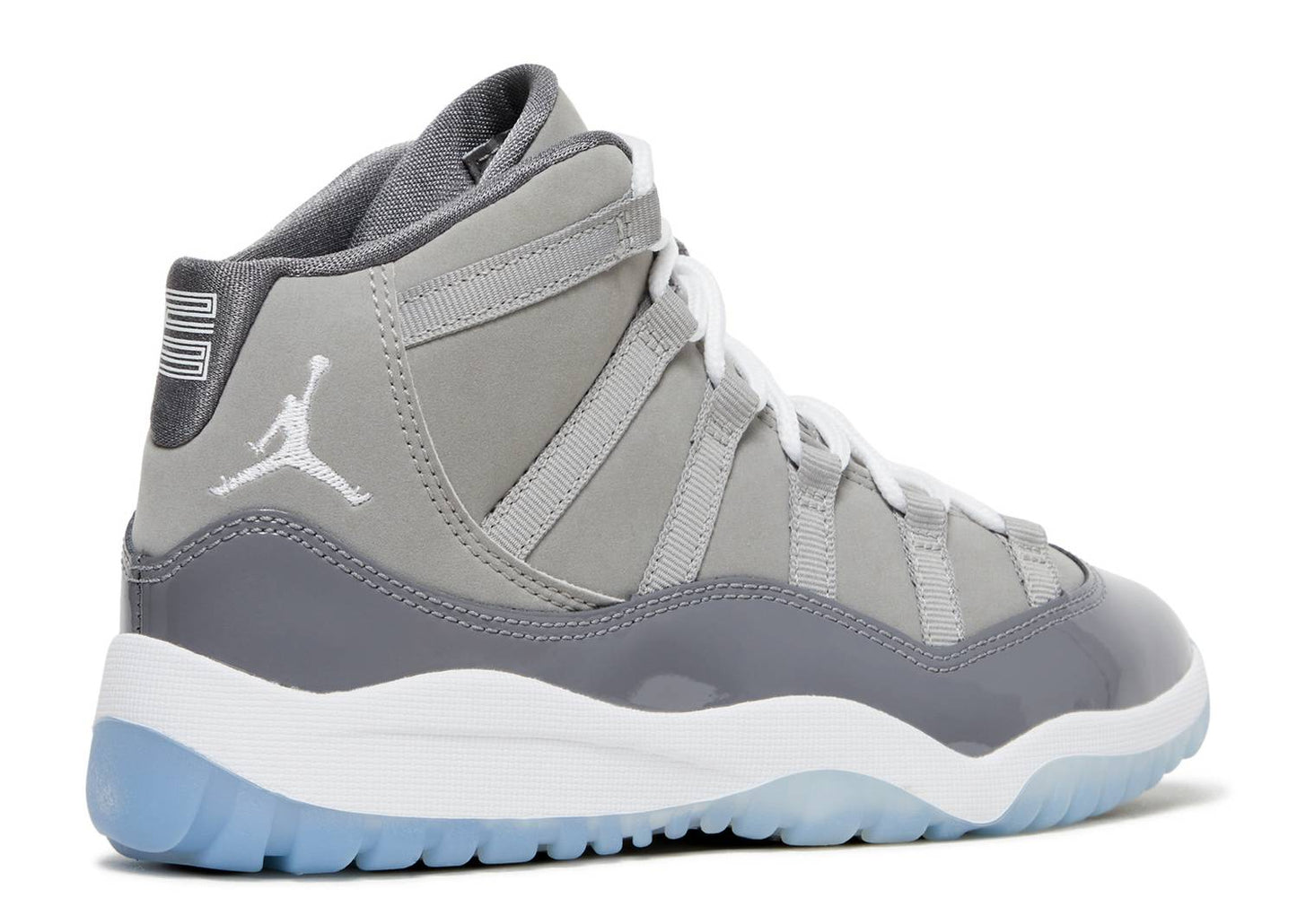Air Jordan 11 Retro TD/PS 'Cool Grey'