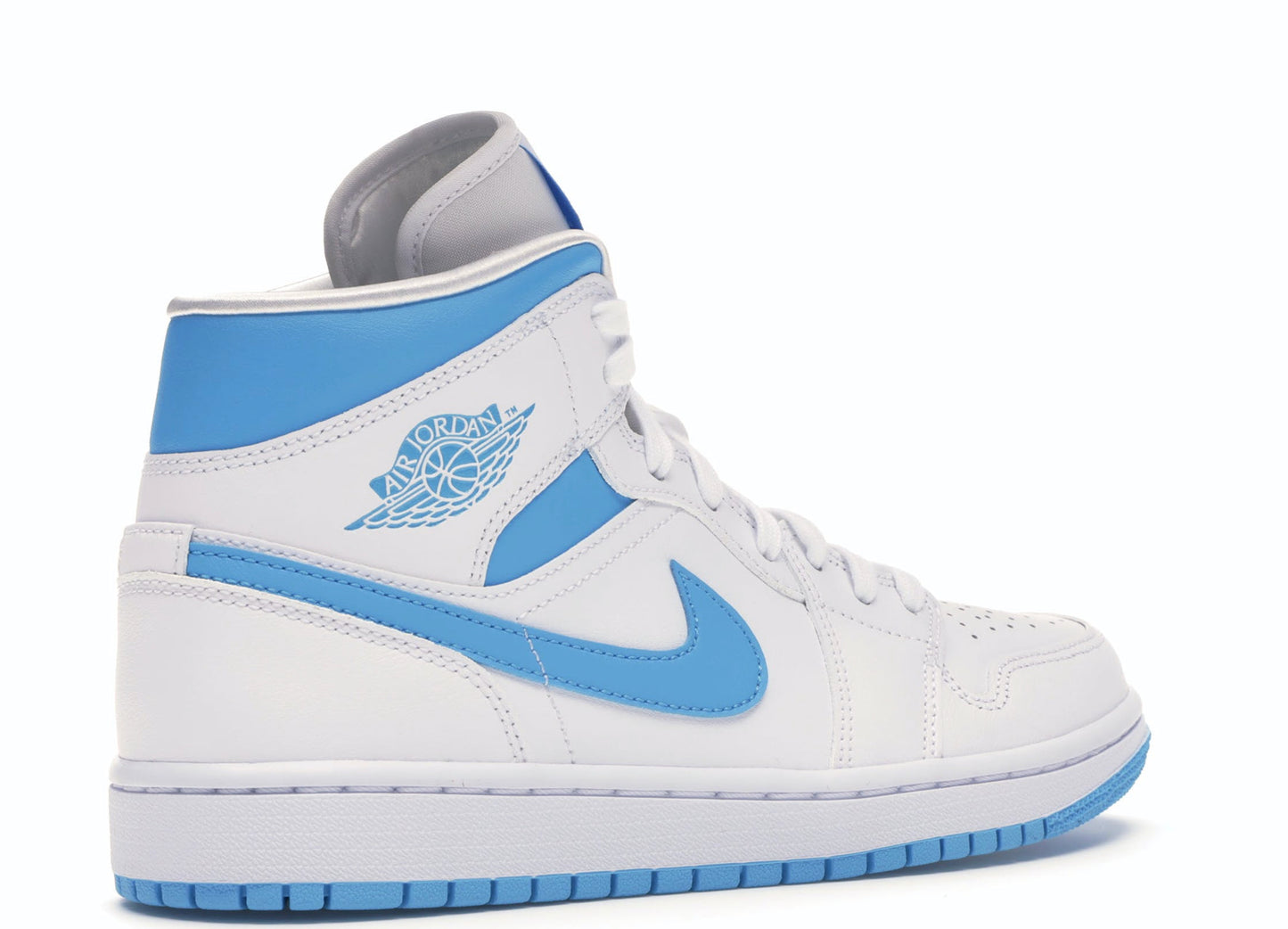 Air Jordan 1 Mid "UNC" (W)