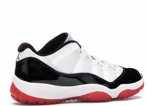 Air Jordan 11 Retro Low "Concord Bred"