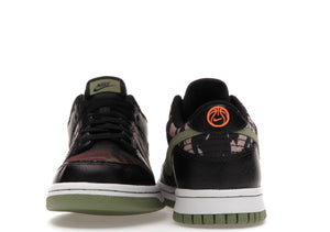 Nike Dunk Low SE 'Black Multi-Camo'
