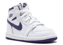 Load image into Gallery viewer, Air Jordan 1 Retro High OG TD &#39;Court Purple&#39;
