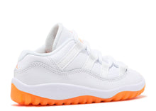 Load image into Gallery viewer, Air Jordan 11 Retro Low TD &#39;Bright Citrus&#39;
