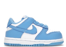 Load image into Gallery viewer, Nike Dunk Low TD/PS &#39;UNC’
