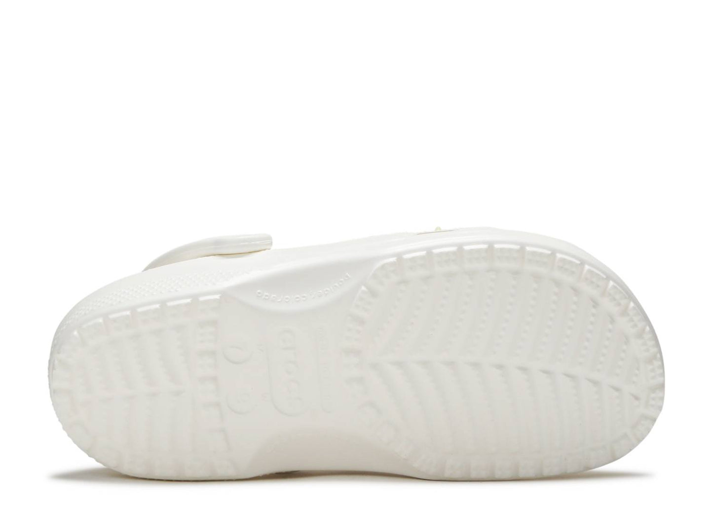 Bad Bunny X Classic Crocs "Glow In The Dark"