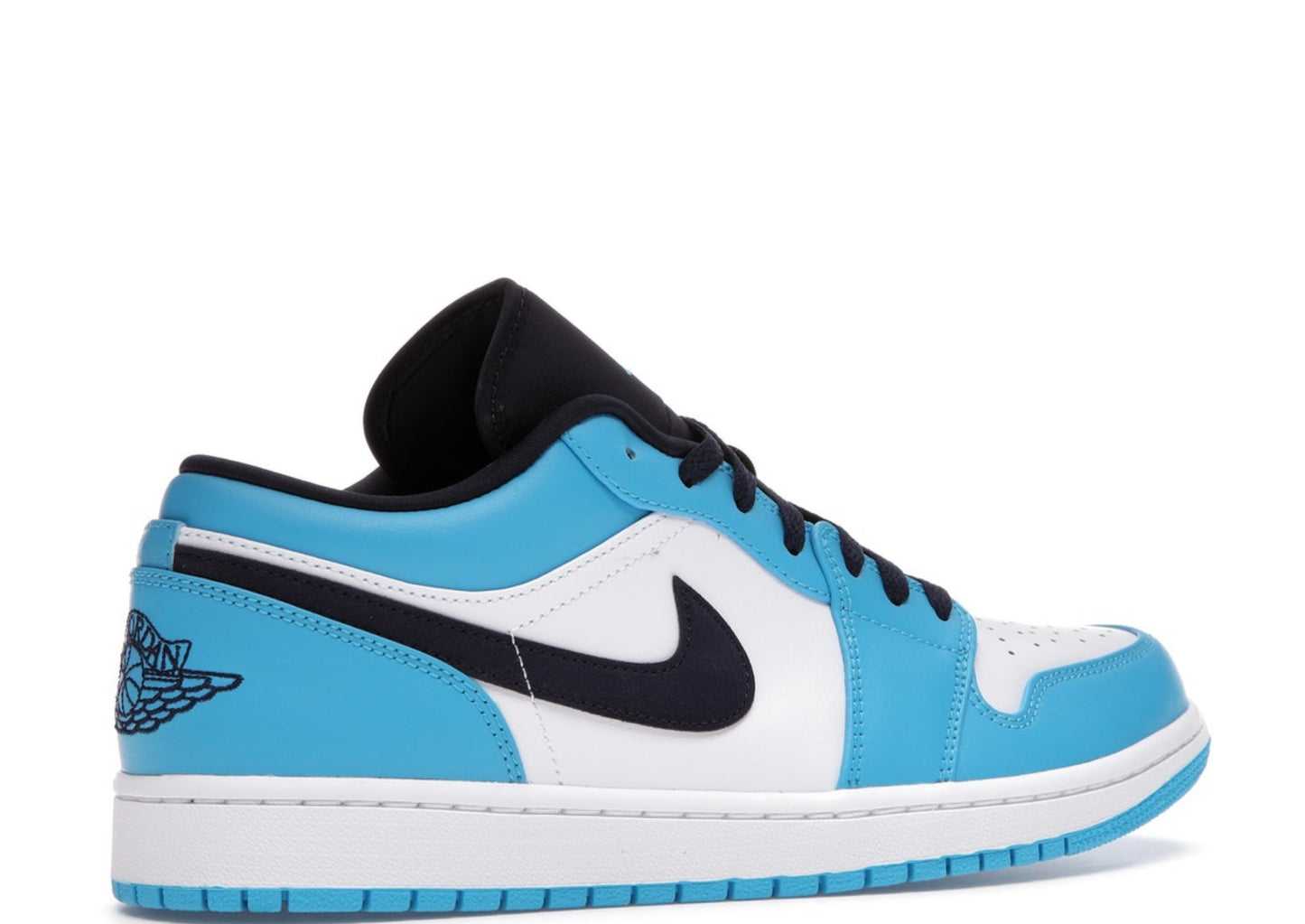 Air Jordan 1 Low 'UNC'