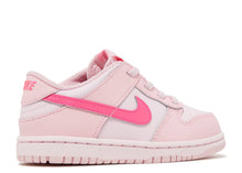 Load image into Gallery viewer, Nike Dunk Low &#39;Triple Pink&#39; TD/PS
