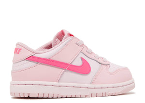 Nike Dunk Low 'Triple Pink' TD/PS