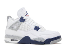 Load image into Gallery viewer, Air Jordan 4 Retro &#39;Midnight Navy&#39;
