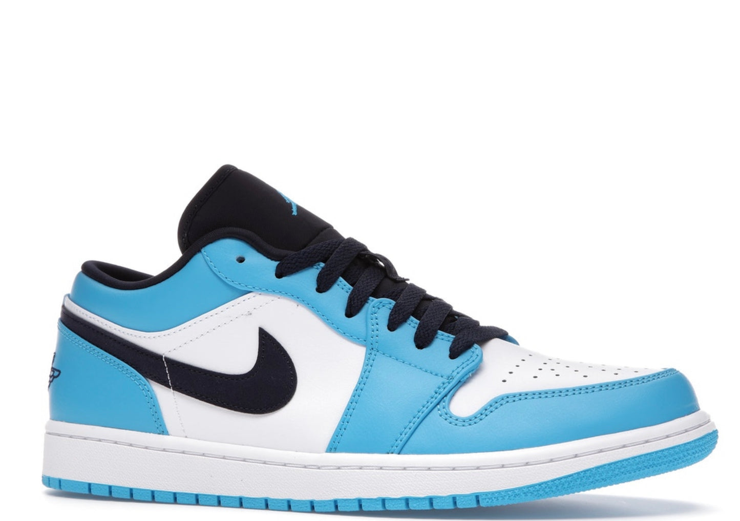 Air Jordan 1 Low 'UNC'