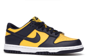 Nike Dunk Low 'Michigan'