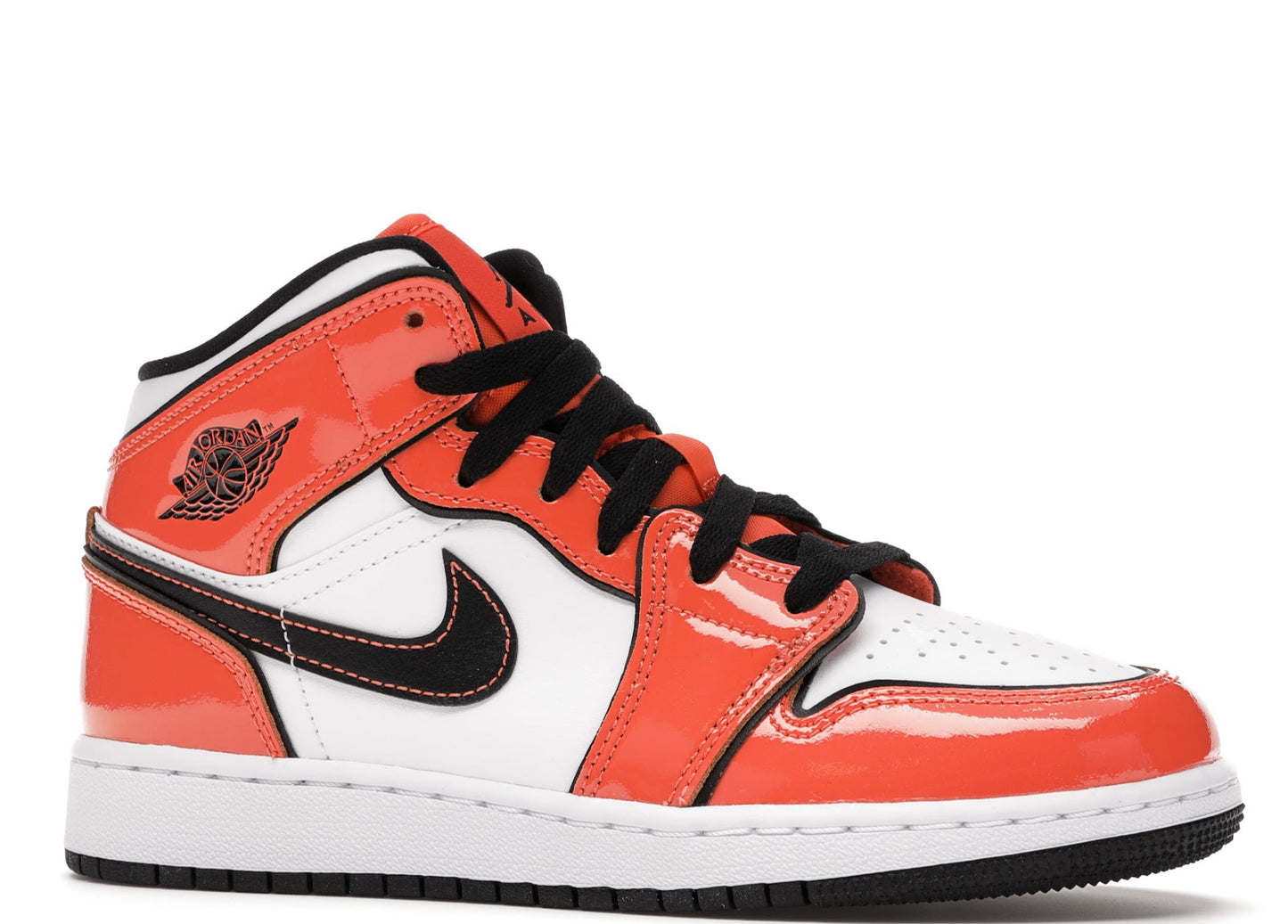 Air Jordan 1 Mid SE 'Turf Orange'