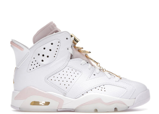 Air Jordan 6 Retro 'Gold Hoops'