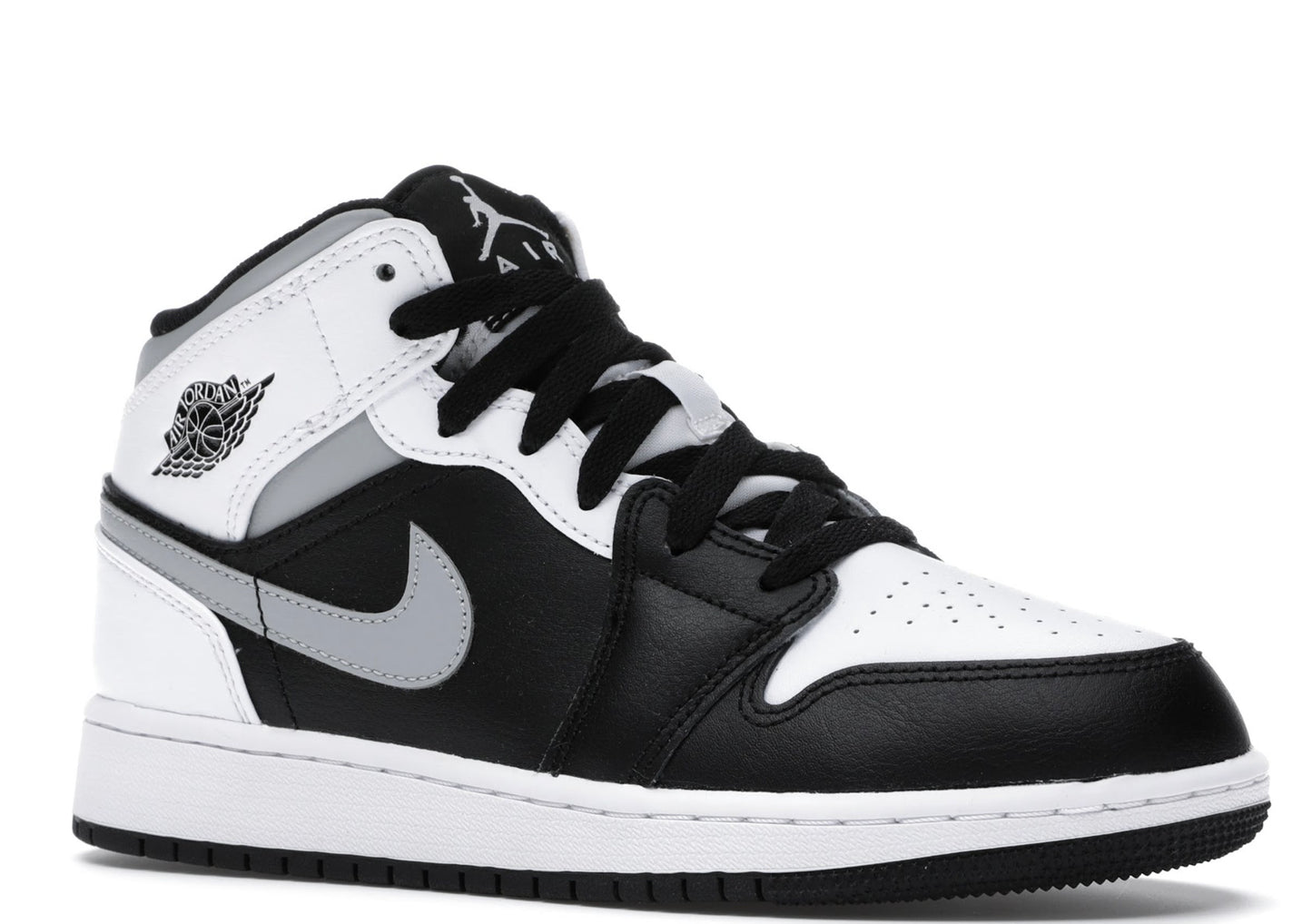 Air Jordan 1 Mid "White Shadows"