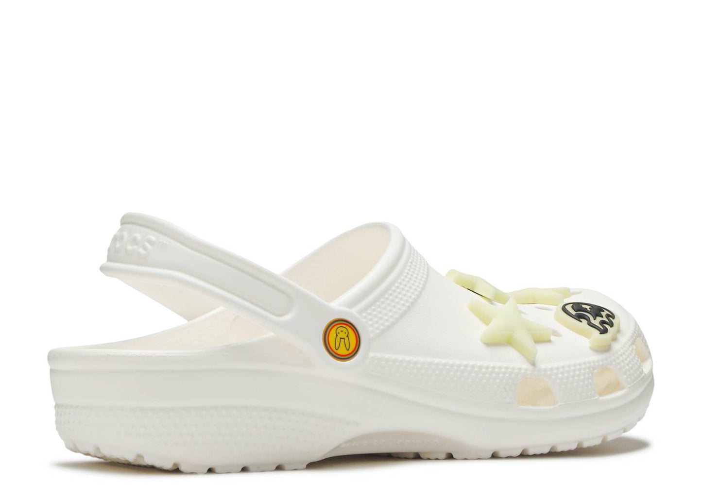 Bad Bunny X Classic Crocs "Glow In The Dark"