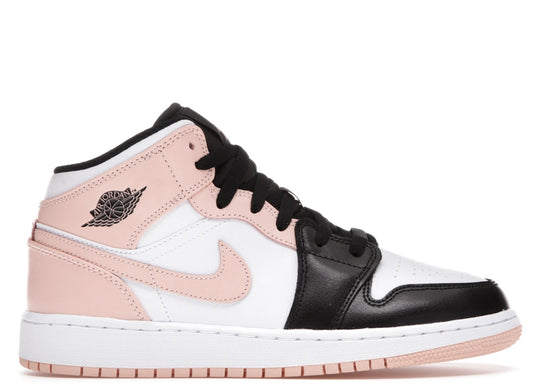 Air Jordan 1 Mid 'Crimson Tint'