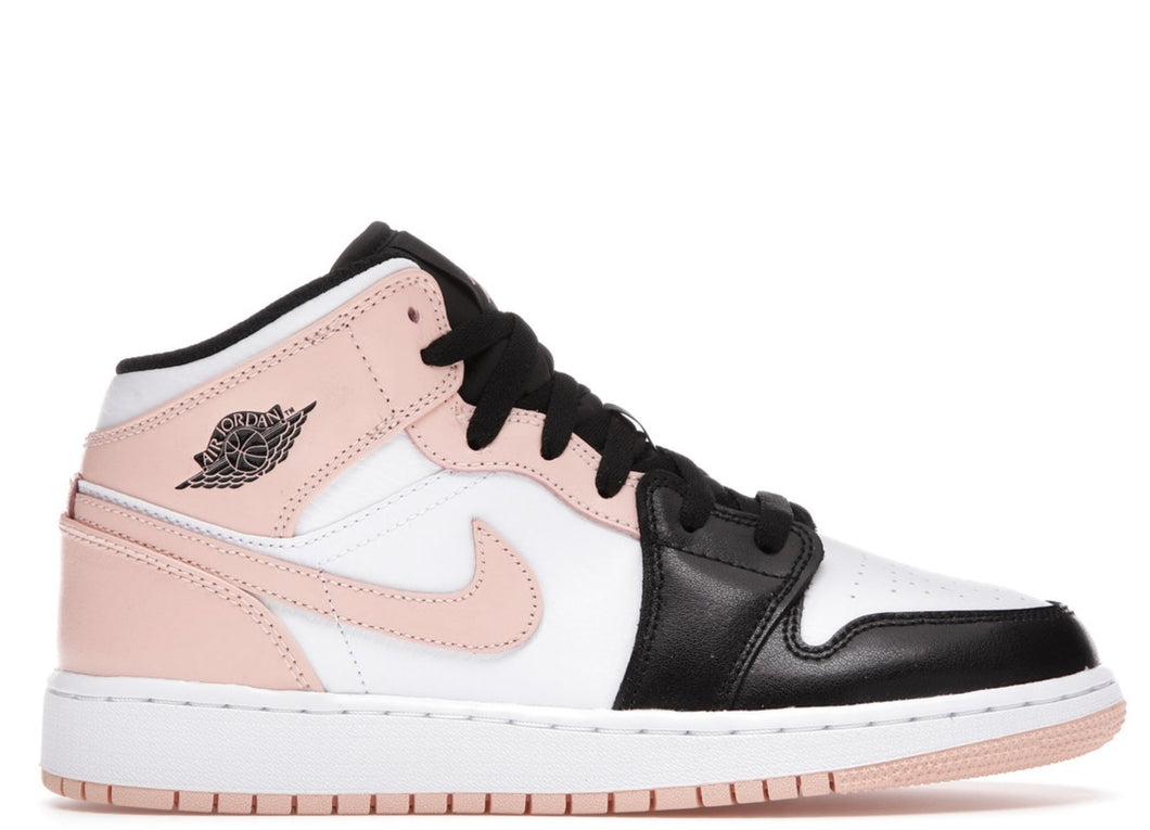 Air Jordan 1 Mid 'Crimson Tint'