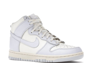 Nike Dunk High 'Football Grey'