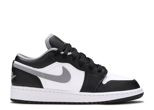 Air Jordan 1 Low  'Black Medium Grey'