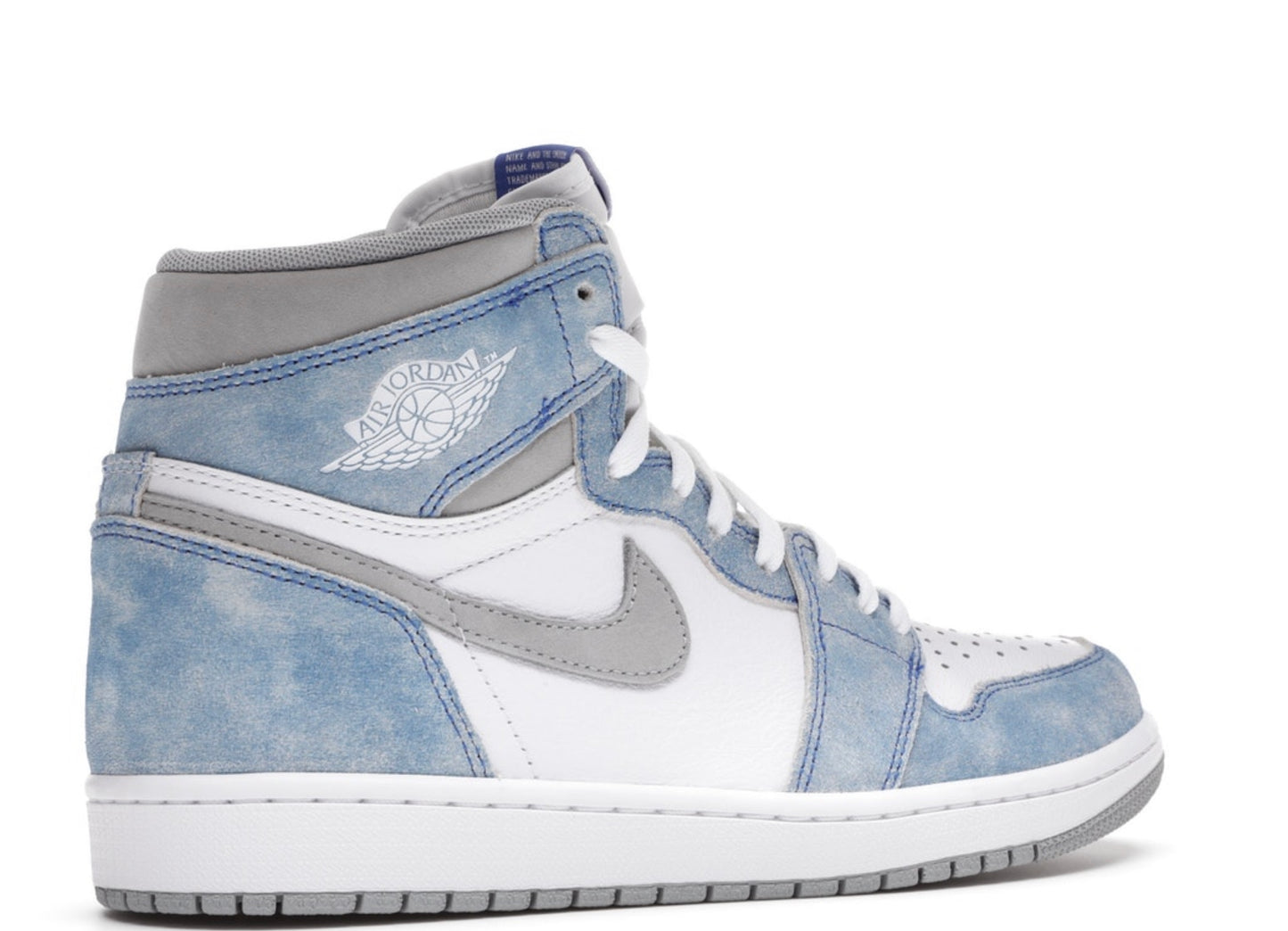 Air Jordan 1 Retro High OG 'Hyper Royal'