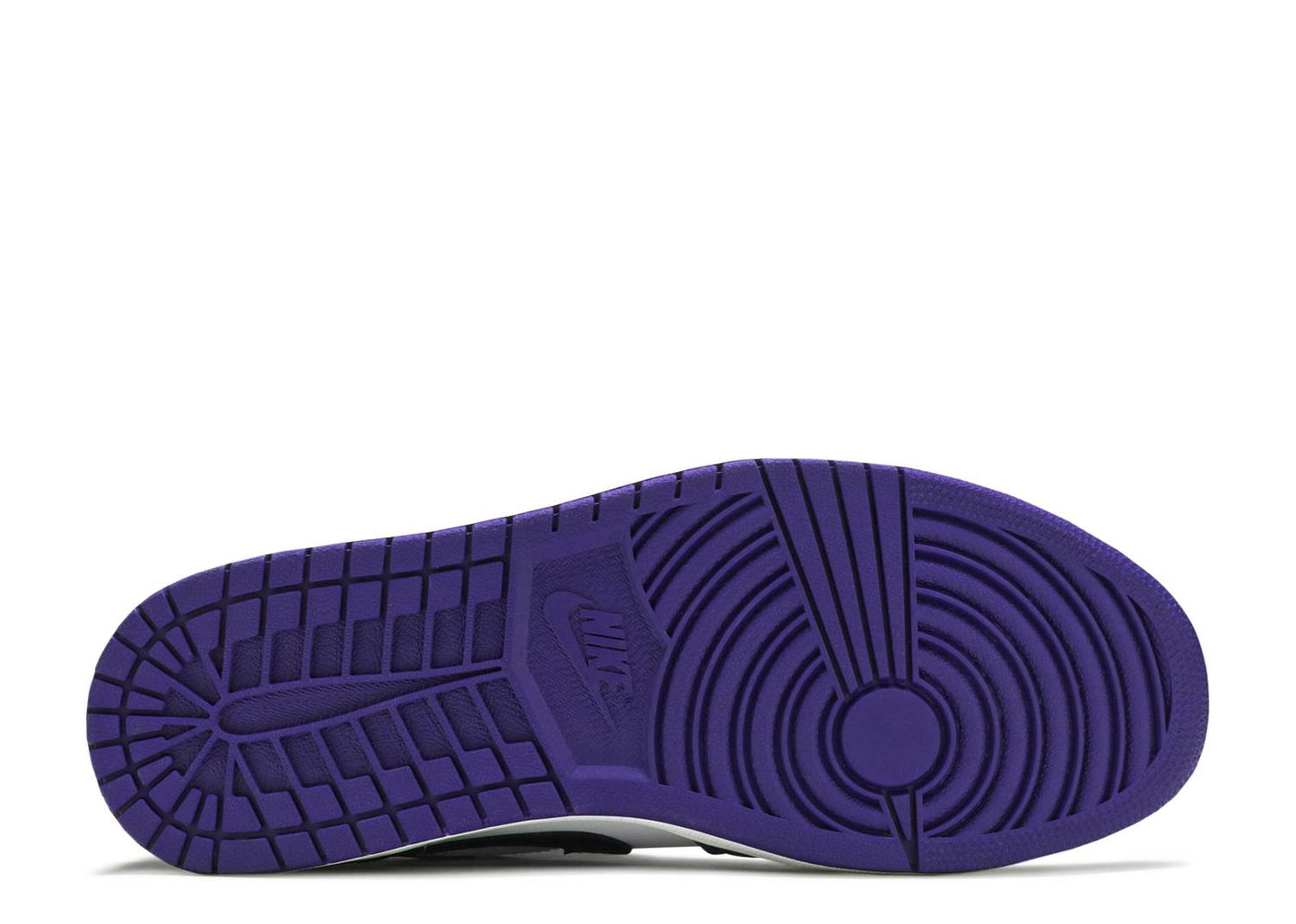 Air Jordan 1 Low "Court Purple"