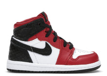 Load image into Gallery viewer, Air Jordan 1 Retro High OG TD/PS &quot;Satin Snake Skin&quot;
