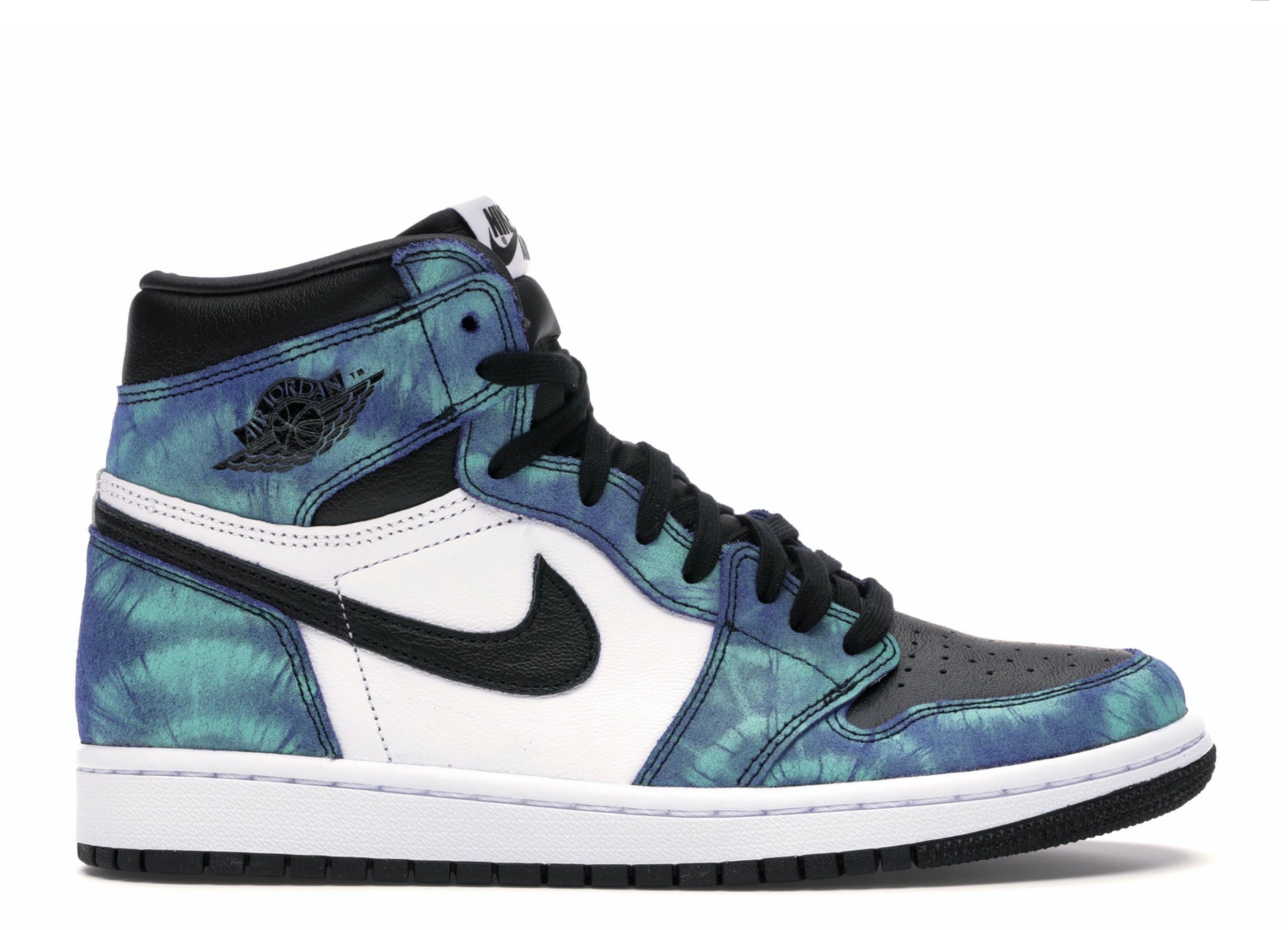 NIKE Air Jordan 1 High OG　Tie-dye タイダイ Air Jordan 1 Retro High OG 