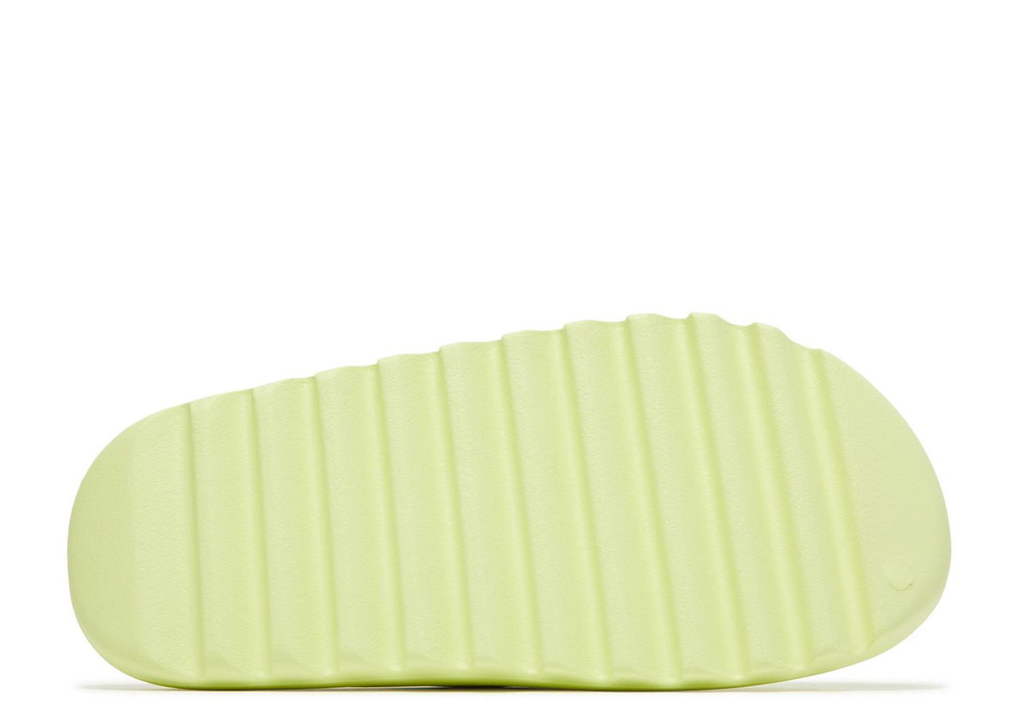 Yeezy Slide 'Green Glow'