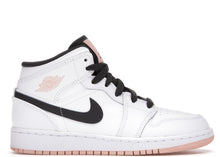 Load image into Gallery viewer, Air Jordan 1 Mid &#39;White Arctic Orange&#39;
