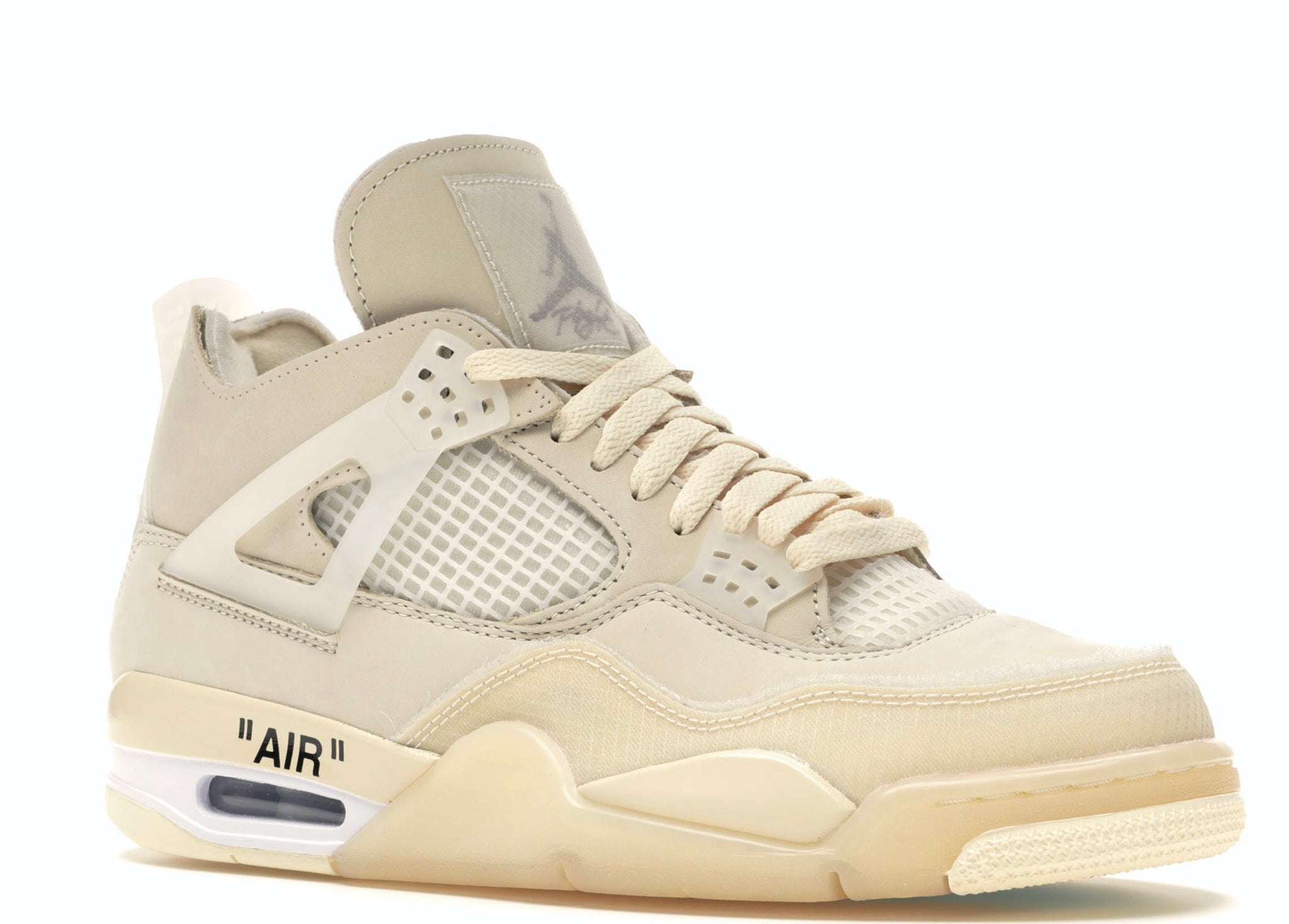 OFF-White X Wmns Air Jordan 4 