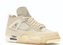 Load image into Gallery viewer, OFF-White X Wmns Air Jordan 4 &quot;SP&quot;
