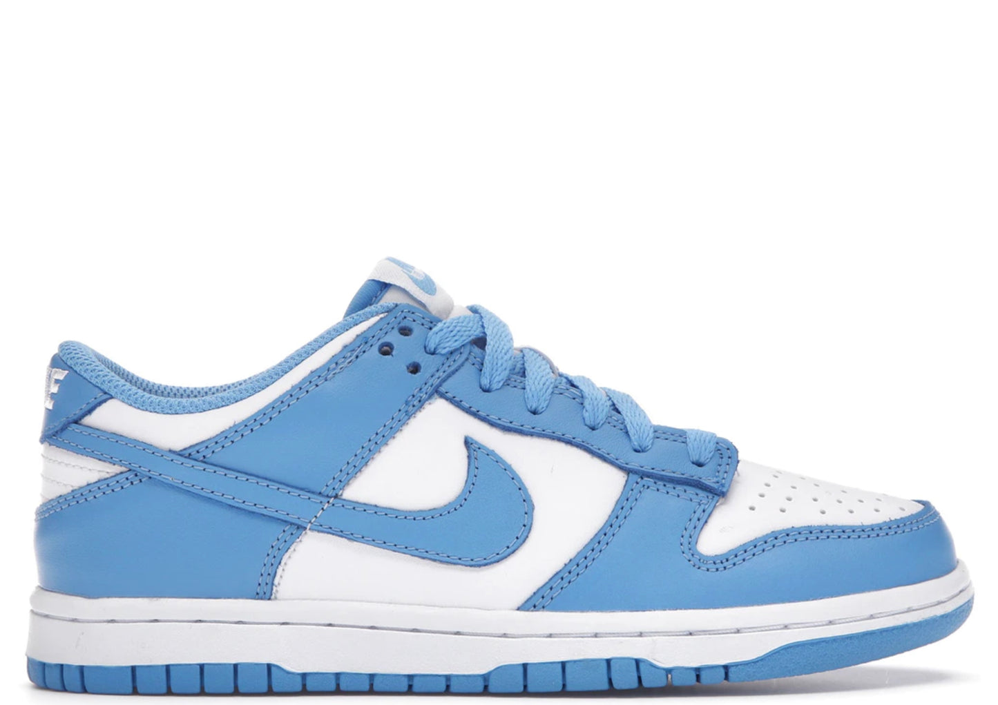 Nike Dunk Low 'UNC'