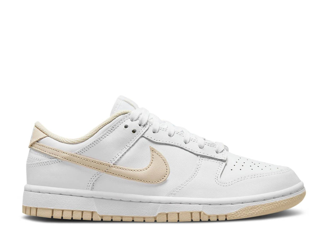 Nike Dunk Low 'White Pearl'