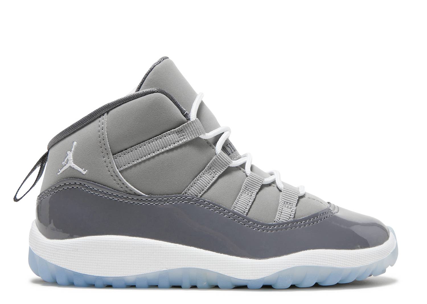 Air Jordan 11 Retro TD/PS 'Cool Grey' – LevelUpKickz