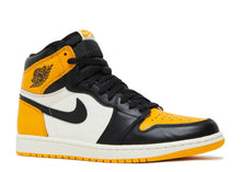 Load image into Gallery viewer, Air Jordan 1 Retro High OG &#39;Yellow Toe&#39;
